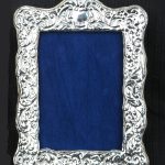 Highfield Frames HF8 Fancy Victorian Style Photo Frame