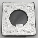 Highfield Frames HF9 Small Lillies Art Nouveau Style Photo Frame