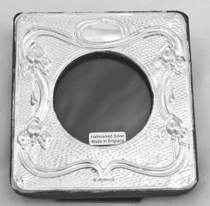 High Field Frames HF9 Small Lillies Art Nouveau Style Photo Frame